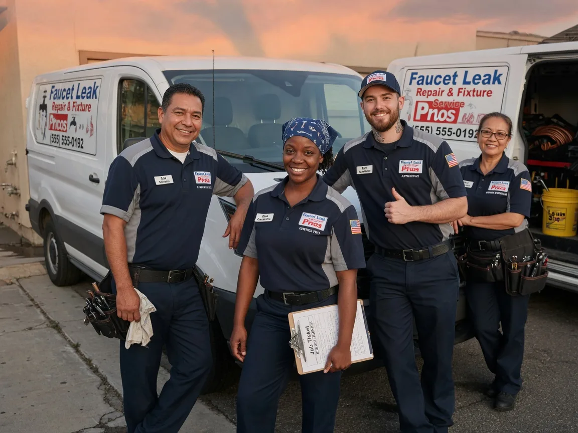 Faucet Repair company in Wooster, AR