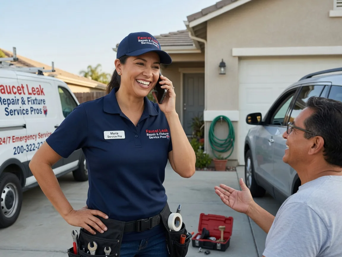 Faucet Repair Wooster, AR FAQs