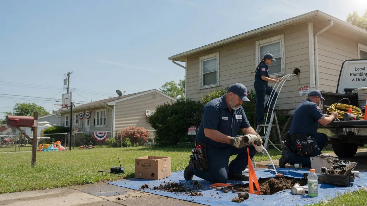 Faucet Repair in Wooster, AR near me