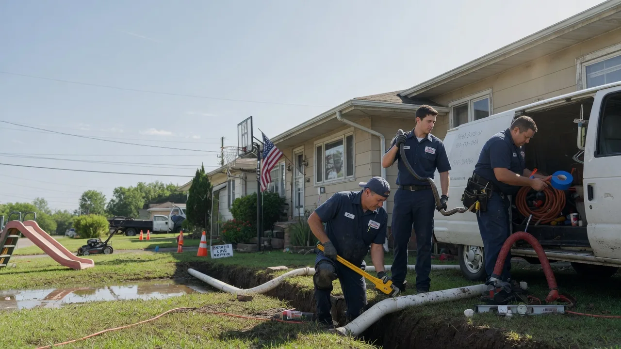 Toilet Installation in Wooster, AR near me